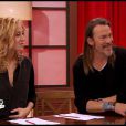 Lara Fabian et Florent Pagny dans The Voice 2 le samedi 16 mars 2013 sur TF1
