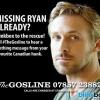 La publicité pour la hotline "Ryan Gosling" de Blinkbox