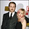 Ryan Gosling et Rachel McAdams le 13 janvier 2007 aux Critics Choice Awards à Santa Monica
