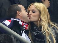 Arnaud Lagardère et Jade Foret : Amoureux comme des ados devant France-Espagne