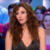 La jolie Doria Tillier surprend avec sa météo du Grand Journal, le lundi 25 mars 2013.