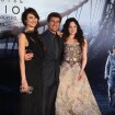 Tom Cruise: Avec les superbes Olga Kurylenko et Andrea Riseborough pour Oblivion