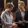 Tom Cruise reçoit les honneurs du maire Mauricio Macri à Buenos Aires, le 26 mars 2013.