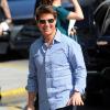 Tom Cruise à Buenos Aires, le 26 mars 2013.
