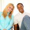Tiger Woods et Lindsey Vonn, le couple a officialisé sa relation, le 18 mars 2013.