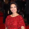 La jolie Rosario Dawson à la première du film Trance à Londres, le 19 mars 2013.