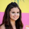 Selena Gomez lors des Kids' Choice Awards à Los Angeles, le 23 mars 2013.
