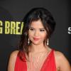 Selena Gomez lors de la première hollywoodienne de Spring Breakers le 14 mars 2013.