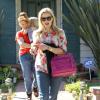 Reese Witherspoon se promène à Los Angeles, le 14 mars 2013