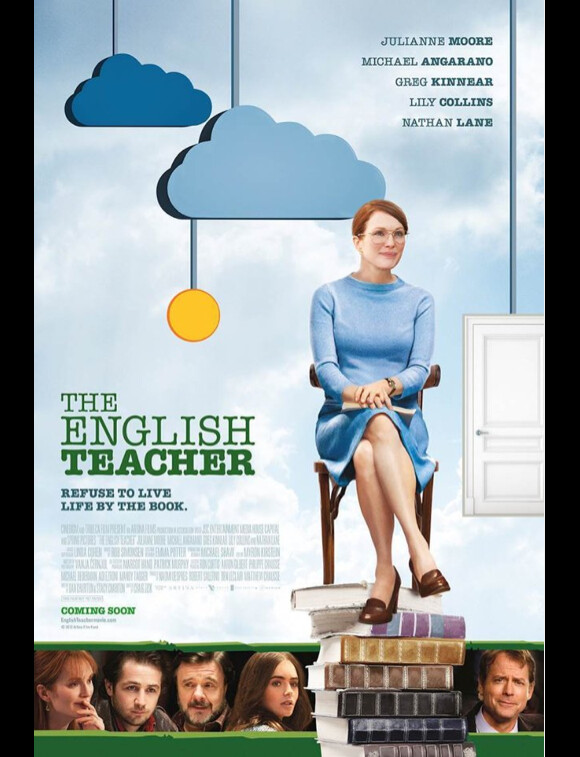 Affiche du film The English Teacher