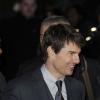 Tom Cruise - Premiere du film "Oblivion" a Londres, le 4 avril 2013.  April 4, 2013 - Premiere of his film 'Oblivion' at the IMAX, London.04/04/2013 - Londres