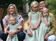 PHOTOS : Willem-Alexander et Maxima des Pays-Bas en famille : que du bonheur !