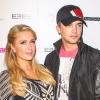 Paris Hilton et son petit ami River Viiperi à la soirée Hollywood Rocks de Star Magazine, le 4 avril 2013.