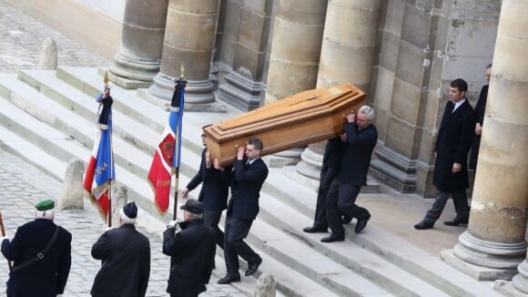 Obsèques d'Élisabeth de Gaulle: Ses proches et Valéry Giscard d'Estaing en deuil