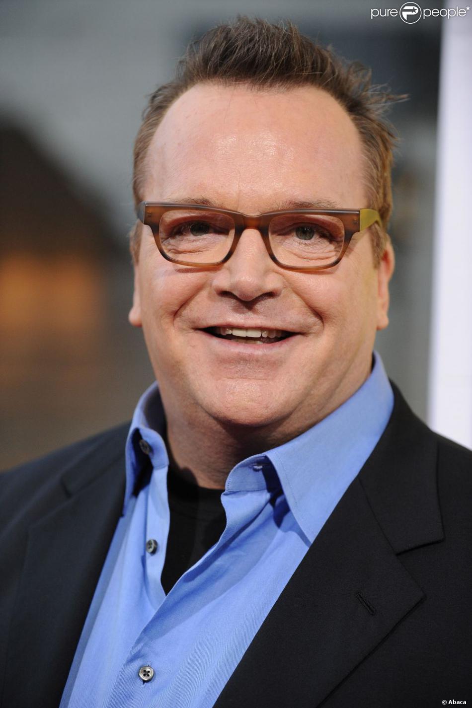 Tom Arnold : A 54 ans, il devient papa pour la première fois - Purepeople