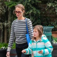 Christy Turlington : Détendue avec sa fille Grace, sublime pour California Style