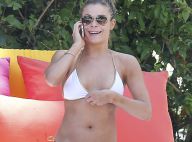 LeAnn Rimes : Sirène des plages sexy et en forme sous le soleil de Miami