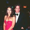 Elizabeth Hurley et Hugh Grant en 1994.
