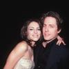 Elizabeth Hurley et Hugh Grant en 2000.