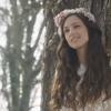 Natasha St-Pier, dans le clip de "Vivre d'amour".