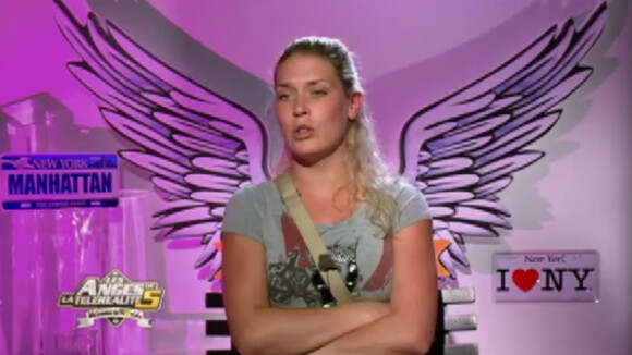 Les Anges de la télé-réalité 5 - Marie : 'Je n'ai pas volé l'argent de Capucine'