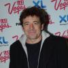 Patrick Bruel lors de la soirée Welcome to Fabulous LAS VEGAS à Paris, le 9 avril 2013. La capitale mondiale du divertissement s'est installée à l'espace Tilsitt, à deux pas des Champs Elysées pour une soirée exceptionnelle, pour promouvoir la magie et les shows de la nouvelle saison.