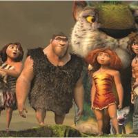 Kev Adams et ses amis préhistoriques Les Croods font de l'ombre à Tom Cruise