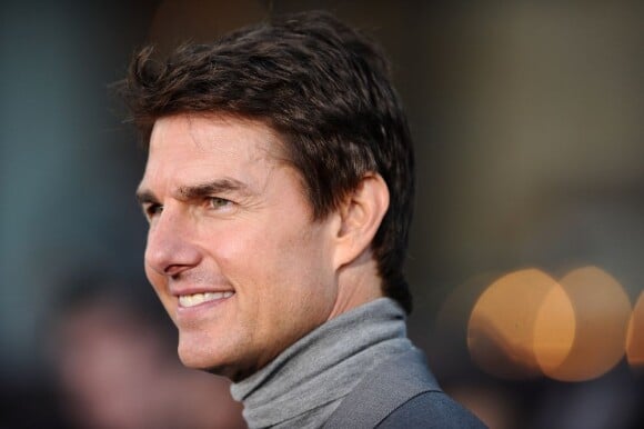 Tom Cruise à la première d'Oblivion à Los Angeles, le 10 avril 2013.