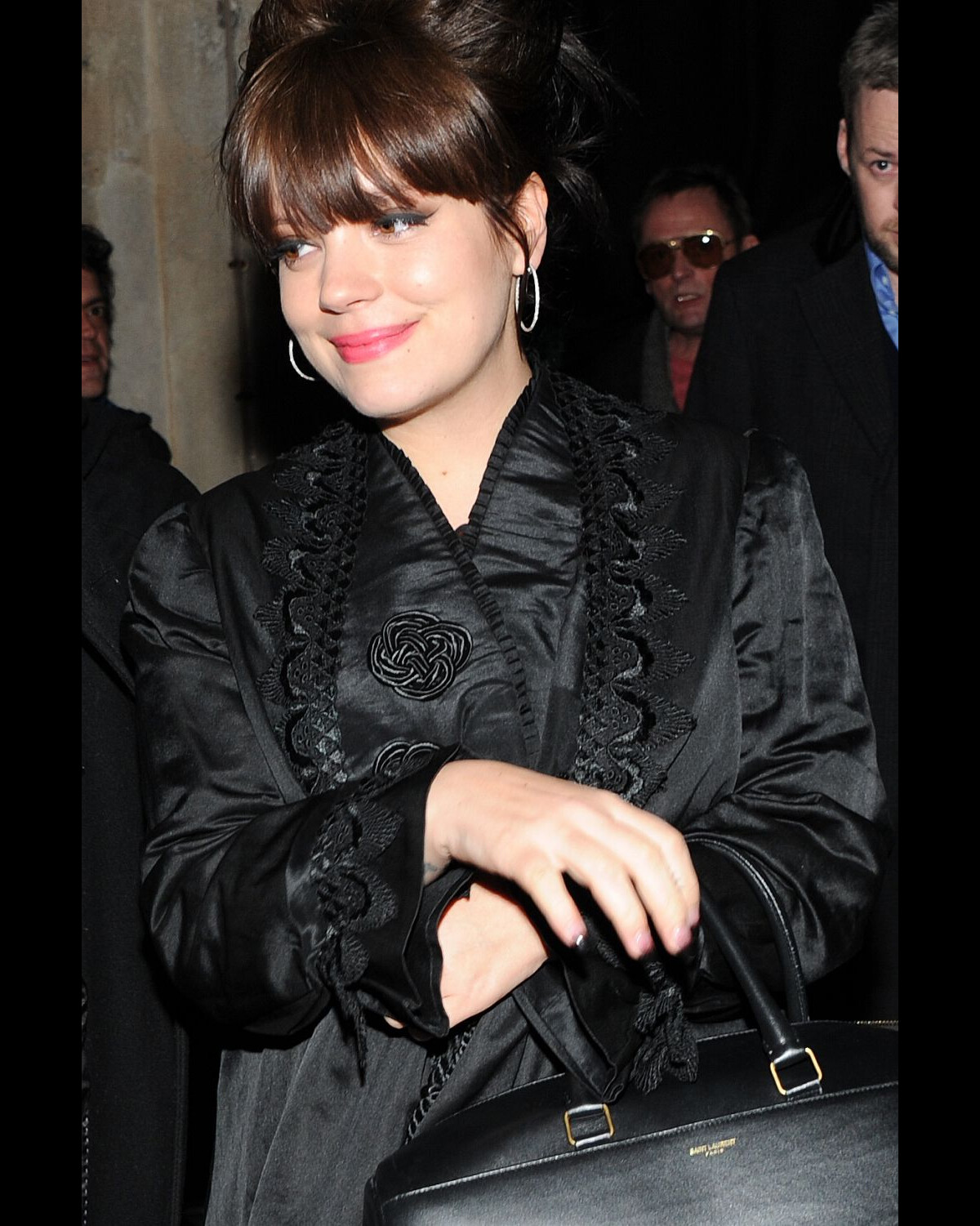 Singer Lily Allen Opens Up About Difficult Mental Health Battle - kmc91te