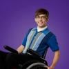 Kevin McHale : Artie dans la série Glee