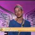 Maude dans Les Anges de la télé-réalité 5 sur NRJ 12 le vendredi 12 avril 2013