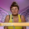 Frédérique dans Les Anges de la télé-réalité 5 sur NRJ 12 le vendredi 12 avril 2013