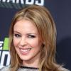 Kylie Minogue aux MTV Movie Awards à Los Angeles, le 14 avril 2013.
