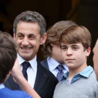 Nicolas Sarkozy: Son grand retour à Neuilly avec sa mère Andrée et son fils Jean
