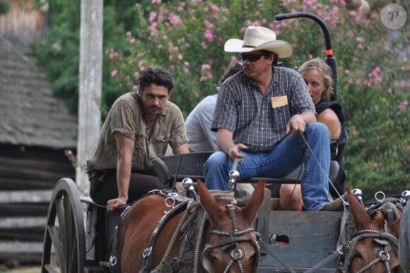 James Franco présent dans Un Certain Regard avec son film As I Lay Dying.