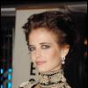 Eva Green envoûte les tapis rouges avec ses yeux verts et mystérieux