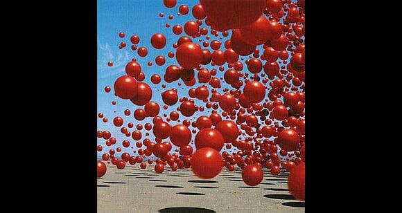 Wake up and smell the coffee de The Cranberries (2001), une pochette signée Storm Thorgerson, grand collaborateur de Pink Floyd et ami de David Gilmour décédé en avril 2013
