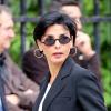 Rachida Dati à Paris le 21 juin 2012.