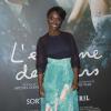 Aïssa Maïga - Avant-première du film L'Écume des jours à l'UGC Normandie à Paris, le 19 avril 2013.