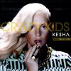 Kesha a dévoilé la couverture de son nouveau single intitulé Crazy Kids en duo avec Will.i.am.