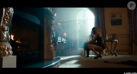 Ciara, sensuelle et torride dans le clip de son nouveau titre Body Party.