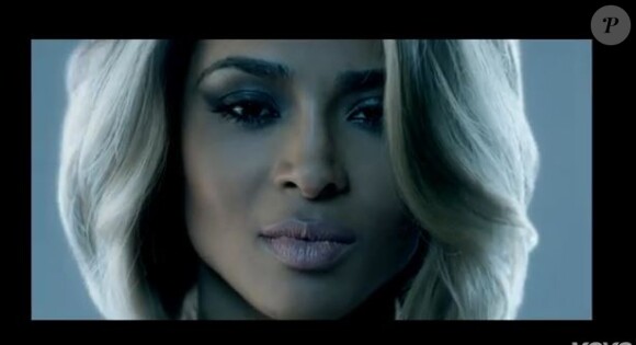 Ciara, très sensuelle et torride dans le clip de Body Party.