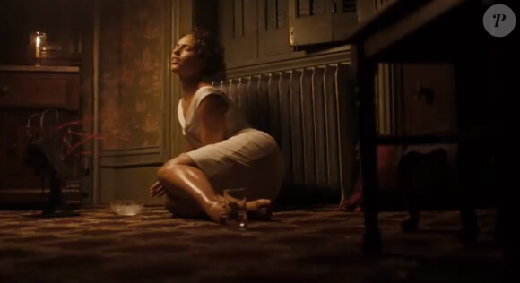 Vidéo de la chanson Fire We Make d'Alicia Keys en duo avec Maxwell. Avril 2013.