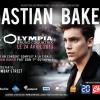 Bastian Baker était en concert à l'Olympia à Paris, le 24 avril 2013.