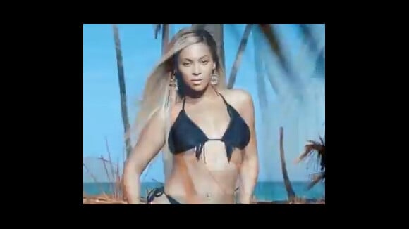 Beyoncé en sirène sexy pour H&M dévoile son tube ''Standing in the Sun''