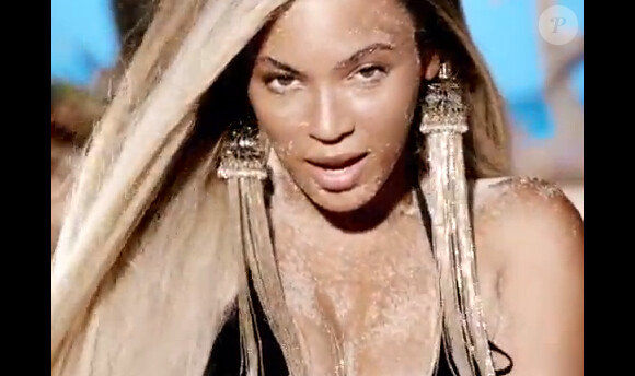 Beyoncé Knowles s'affiche plus sexy qye jamais dans la publicité pour le géant suédois H&M