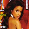 Vida Guerra en couverture du magazine Maxim. Avril 2007.