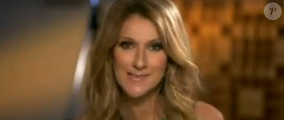 Céline Dion parle de son fils Nelson à Katie Couric, le 26 avril 2013 sur ABC.