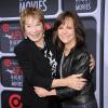 Shirley MacLaine et Sally Field lors de la soirée AFI Night At The Movies 2à Los Angeles le 24 avril 2013