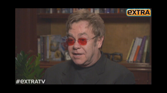 Elton John : Réconcilié avec Madonna après ses insultes